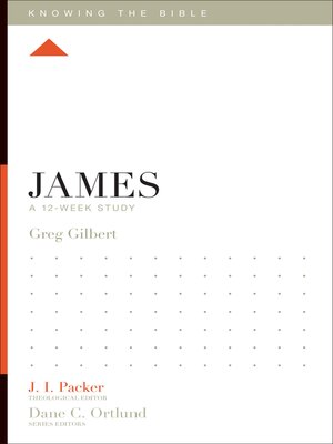 cover image of James